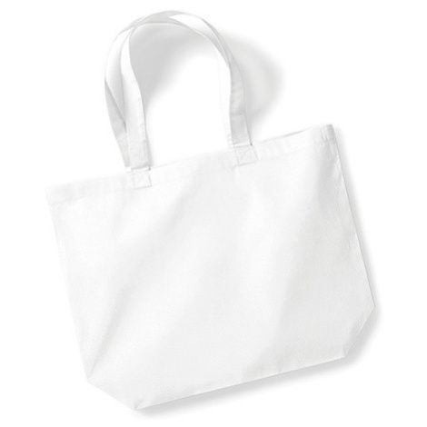 Westford Mill Maxi nákupná taška WM125 White