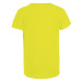 SOĽS Sporty Kids Detské funkčné tričko SL01166 Neon yellow