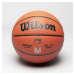 Basketbalová lopta NBA veľkosť 7 Wilson Signature Series S7 oranžová