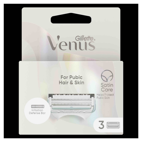 Venus For pubic hair & Skin 3NH