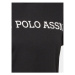 U.S. Polo Assn. Tričko 16609 Čierna Slim Fit
