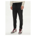 Jack&Jones Jogger nohavice Gordon 12249140 Čierna Tapered Fit