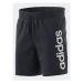 Adidas Športové kraťasy AEROREADY Essentials Single Jersey Linear Logo Shorts IC0064 Modrá Regul