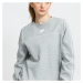 Nike W NSW Millenium Essential Fleece Hoody šedá