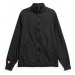 4F Outdoorová bunda 'PrimaLoft® Aktiv'  červená / čierna / biela