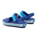 Crocs Sandále Crocband Sandal Kids 12856 Tmavomodrá