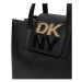 DKNY Kabelka Faye Md Satchel R42DYE39 Čierna