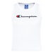 Champion Top Jacquard Logo Tape 112768 Biela Custom Fit