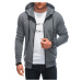 Edoti Men's hoodie