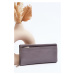 Grey Tiborlena women's wallet