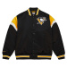 Pittsburgh Penguins pánska bunda NHL Heavyweight Satin Jacket