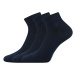 VOXX Ponožky Setra tmavomodré 3 páry 102091