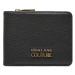 Versace Jeans Couture Malá pánska peňaženka 74YA5PA4 Čierna