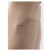 Dámske kraťasy 4F TIGHTS-4FWSS24TTIGF150-83S-BEIGE