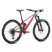 Horský bicykel MONDRAKER Raze R, cherry red nimbus grey