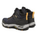 Skechers Trekingová obuv Arch Fit Dawson Raveno 204634/NVBK Modrá