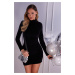 Made Of Emotion Dress M558 Black