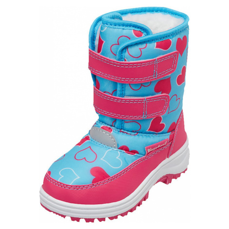 Dievčenské snehule Playshoes