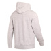 Champion FALL POLY FLEECE HOODED SWEATSHIRT Pánska mikina, sivá, veľkosť