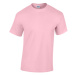 Gildan Unisex tričko G5000 Light Pink