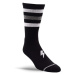 ponožky PERRI´S SOCK - AC/DC - HIGH VOLTAGE - BLACK - ACA302-001