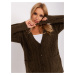 Jumper AT SW 2358.31 khaki jedna