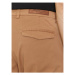 Aeronautica Militare Chino nohavice 241PA1597CT3293 Hnedá Regular Fit