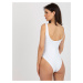 BIELE BODY S OKRÚHLYM VÝSTRIHOM NA CHRBTE NM-BO-L55148.16-WHITE