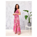 Šaty Roco Fashion model 176956 Pink