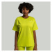 STRIX Dámske tričko Lunar Oversized Chartreuse  XLXL