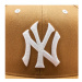 47 Brand Šiltovka MLB New York Yankees Replica Sure Shot '47 CAPTAIN BCPTN-REPSS17WBP-QL85 Hnedá