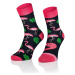 Pánské ponožky Happy Cotton zielony 3640 model 15090031 - Intenso