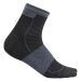 Pánske ponožky Icebreaker Men Merino Run+ Ultralight Mini