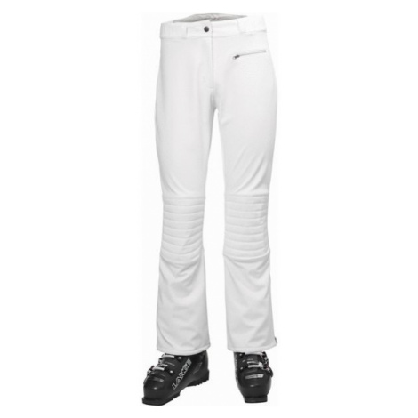 Helly Hansen BELLISSIMO PANT Dámske lyžiarske nohavice, biela, veľkosť