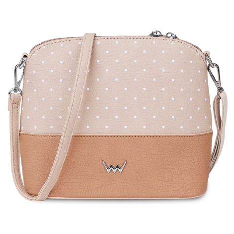 Cara Dotty Creme Vuch
