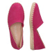 MACARENA Espadrilky 'SERRAJE'  purpurová