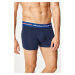 3 PACK Boxerky JACK AND JONES JACTim Solid