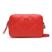 Calvin Klein Kabelka Re-Lock Quilt Camera Bag K60K610767 Červená