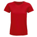 SOĽS Pioneer Women Dámske triko SL03579 Red
