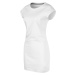 Malfini Freedom Dámske bavlnené šaty 178 biela