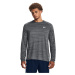 Under Armour Tech 2.0 Ls Tee Ev Core Black