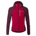 Women's jacket VAUDE Wo Larice Pants IV Crimson red