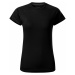 Malfini Destiny Dámske funkčné tričko 176 čierna