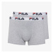 Fila Trenky Trunk Urban 2Pack Grey