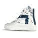 Converse x Sportility Chuck 70 Hi Tyvek - Unisex - Tenisky Converse - Biele - 170061C