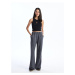 LC Waikiki Women's Elastic Waist Plain Sweatpants