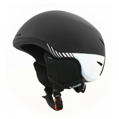 BLIZZARD-Speed ski helmet, black matt/white matt Čierna 60/63 cm 23/24