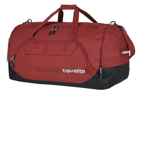 Travelite Kick Off Duffle XL Red 120 L TRAVELITE-6916-10