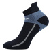 Voxx Glowing Unisex športové ponožky - 3 páry BM000000640200103164 tmavo modrá