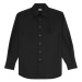 Košeľa Diesel S-Doubly-Plain Shirt Čierna